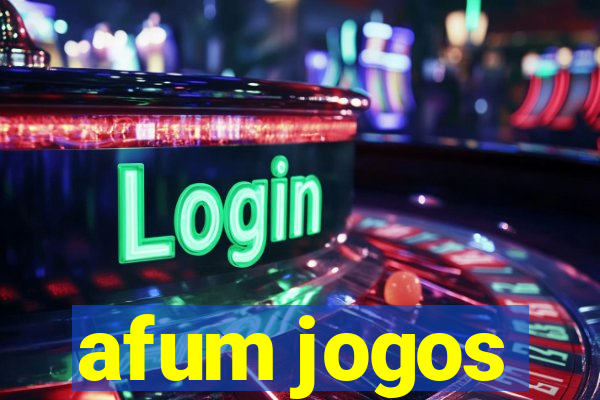 afum jogos